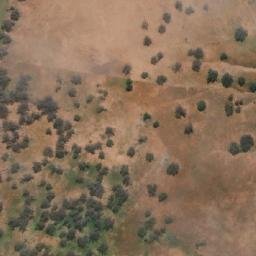 Satellite imagery of Congera Hill, AU