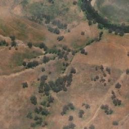 Satellite imagery of Congera Hill, AU
