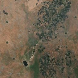 Satellite imagery of The Pine Hill, AU