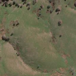 Satellite imagery of Barnett Hill, AU
