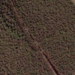 Satellite imagery of Mount Sloane, AU