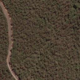 Satellite imagery of Mount Sloane, AU