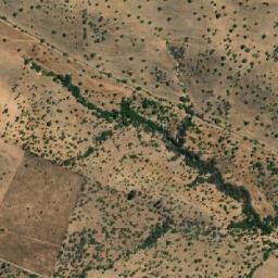 Satellite imagery of Cerro Lagunas, CL