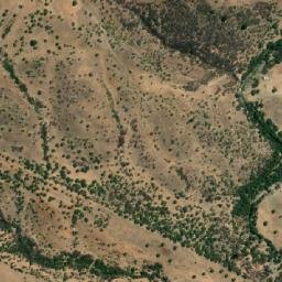 Satellite imagery of Cerro Lagunas, CL