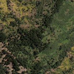 Satellite imagery of Cerro Minas, CL