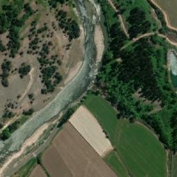 Satellite imagery of Cerrillo El Gaucho, CL