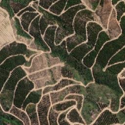 Satellite imagery of Cerro Las Cañas, CL