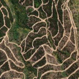 Satellite imagery of Cerro Las Cañas, CL