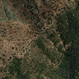 Satellite imagery of Cerro Punta Negra, CL