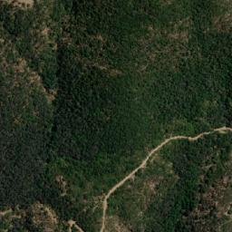 Satellite imagery of Cerro Punta Negra, CL