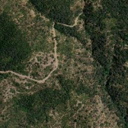 Satellite imagery of Cerro Punta Negra, CL