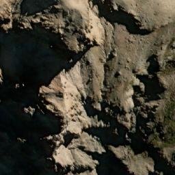 Satellite imagery of Cerro de la Guardia, CL