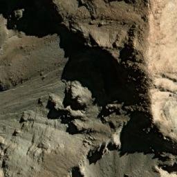Satellite imagery of Cerro de la Guardia, CL