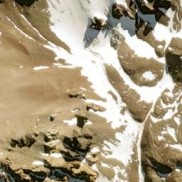 Satellite imagery of Cordón del Eje, AR