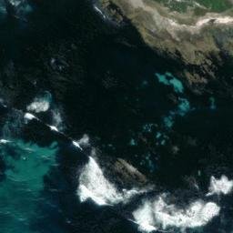 Satellite imagery of Potbank, ZA