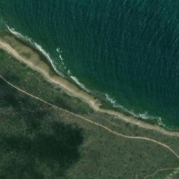Satellite imagery of Kanon Point, ZA