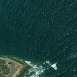 Satellite imagery of Kanon Point, ZA
