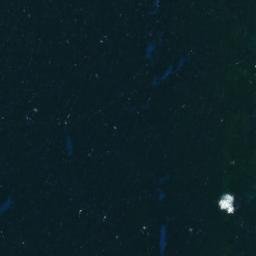 Satellite imagery of Cumberland Rock, AU