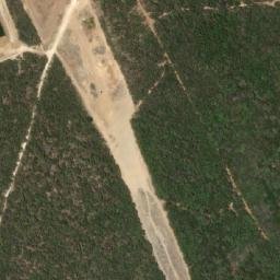 Satellite imagery of Barrack Point, AU