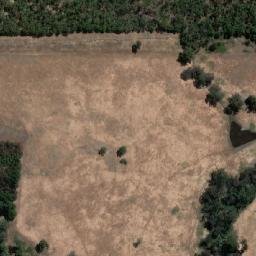Satellite imagery of Quabicup Hill, AU