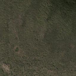 Satellite imagery of Donelly Peak, AU