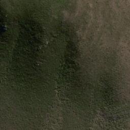 Satellite imagery of Donelly Peak, AU