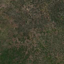 Satellite imagery of Arthurs Knob, AU