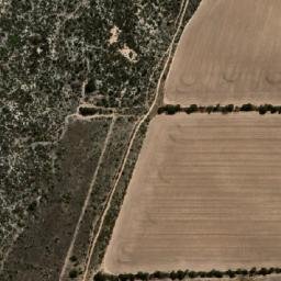 Satellite imagery of Point Warrenne, AU