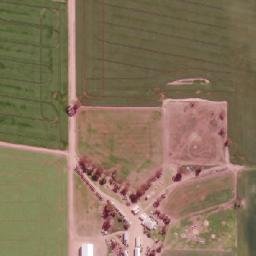 Satellite imagery of Bagnall Hill, AU