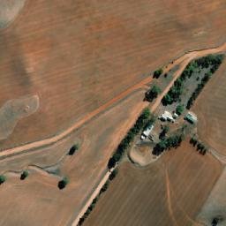 Satellite imagery of Bald Hill, AU