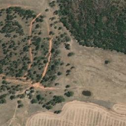 Satellite imagery of Hartwig Hill, AU