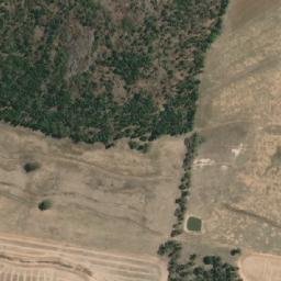 Satellite imagery of Hartwig Hill, AU