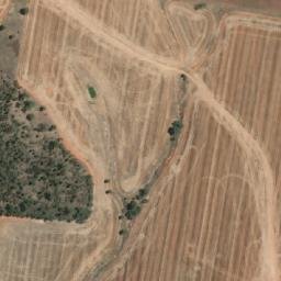 Satellite imagery of Narraburra Hills, AU