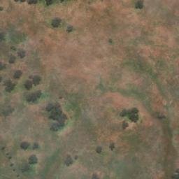 Satellite imagery of Congera Hill, AU