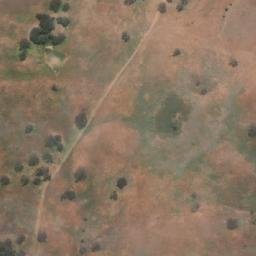 Satellite imagery of Congera Hill, AU