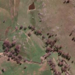 Satellite imagery of Barnett Hill, AU
