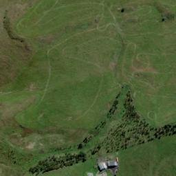 Satellite imagery of Wanganderry, AU