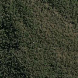 Satellite imagery of Flat Top Mountain, AU