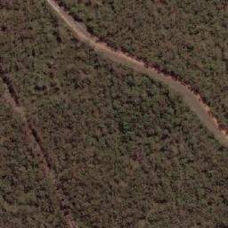 Satellite imagery of Mount Sloane, AU