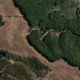 Satellite imagery of Cerro Santa Irene, CL