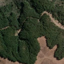 Satellite imagery of Cerro Santa Irene, CL