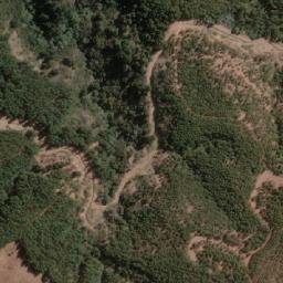 Satellite imagery of Cerro Santa Irene, CL