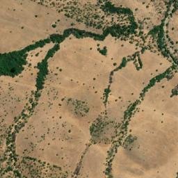 Satellite imagery of Cerro Lagunas, CL