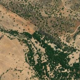 Satellite imagery of Cerro Lagunas, CL