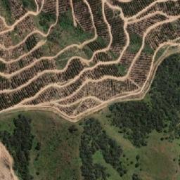 Satellite imagery of Cerro Las Cañas, CL