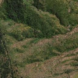 Satellite imagery of Cerro Las Cañas, CL