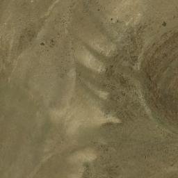 Satellite imagery of Cerro Agua Negra, AR