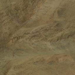 Satellite imagery of Cerro Agua Negra, AR