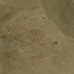 Satellite imagery of Cerro Agua Negra, AR