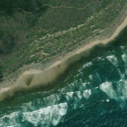 Satellite imagery of Kanon Point, ZA